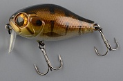 Воблер Zipbaits B-Switcher SSR Craze rattler 42мм 6.5 гр загл. 0-0.2 плав цвет №084R