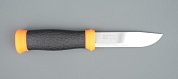 Нож Mora Morakniv 2000 Orange (нержавеющая сталь), лезвие 109 12057