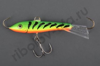 Балансир Rapala Jigging Rap 9гр W05/GT