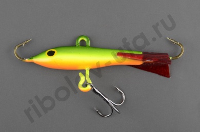 Балансир Rosy Dawn Rapala W3 6гр цв. BYR