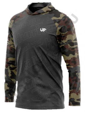 Джерси UF Studio р.L, цв. grey camo