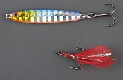 Блесна Rosy Dawn Iron Minnow 6гр 36мм цв. 04