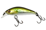 Воблер Jackall Chubby Minnow 35 дл. 3.5 см, 2.3 гр., suspending, цв. hl shad