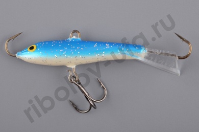 Балансир Rapala Jigging Rap 9гр W05/BPHF