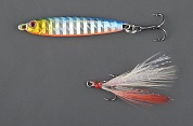 Блесна Rosy Dawn Iron Minnow 9гр 42мм цв. 04