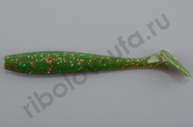 Силиконовая приманка Zander Master Chiptail 100мм, цв. 32