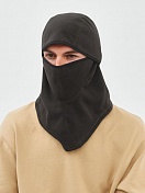 Шлем-маска Huntsman тк.Windblock, цв.черный р. 58-60