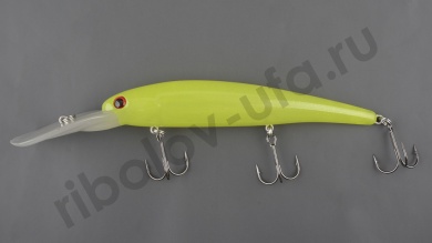 Воблер Bandit Deep Walleye 12см, 17.9гр, (8м) #G04