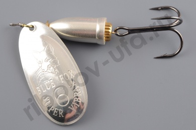 Блесна Blue Fox BF6/S