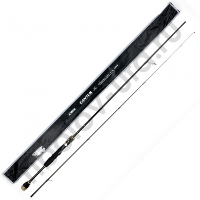 Спиннинг Admiral Cantus Jig 2.0м, 5-25гр