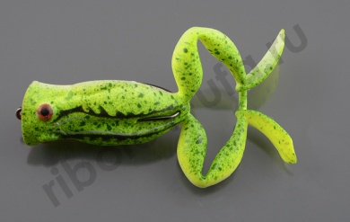 Лягушка с офсетником Kosadaka Target Frog цв.GL