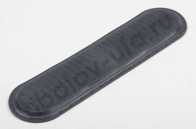 Амортизаторы для лыж резиновый (пара) НЛК 100мм