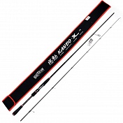 Спиннинг Norstream Kando-X Jig 792 MMH тест 8-28 гр