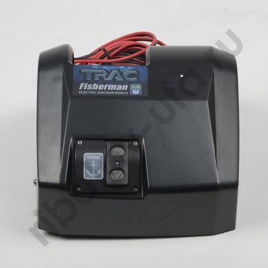 Лебедка якорная auto Trac Fisherman 25