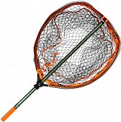 Подсак Vido Craft Floating Net Pro 75x85, яч. 40х40, телескоп. ручка Подсак Vido Craft Floating Net Pro 75x85, яч. 40х40, телескоп. ручка