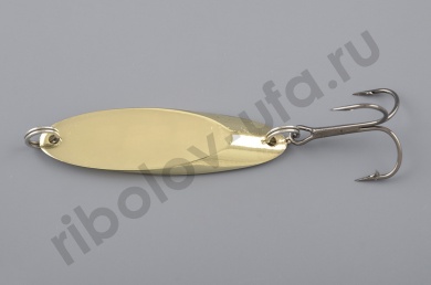 Блесна Caiman Kastmaster 28.0гр Gold 184823