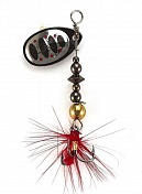 Блесна вращ. Lucky John Bonnie Blade #01, 3.5гр., цв. 004