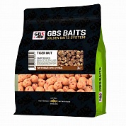 Бойлы GBS вареные прикормочные 20мм 3кг (пакет) Tiger Nut Тигровый орех Чуфа