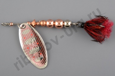 Блесна вращ. Pontoon21 Trait, #1, #NB02-003