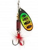 Блесна вращ. Lucky John Bonnie Blade #04, 10.3гр., цв. 008