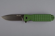 Нож складной туристический Ganzo G627-GR зеленый