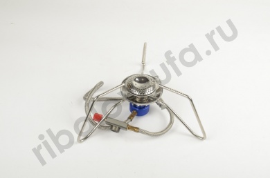 Плита порт. газовая Следопыт-Паучок