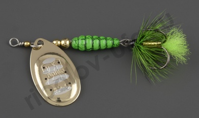 Блесна вращ. Pontoon21 TB Synchrony #2, #STT01-071