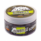 Бойлы Minenko Dumbells 14х20мм Squid & Octopus (насадочные) вареные в дипе