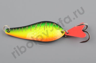 Блесна летняя Columbia Атом 22гр цв.04