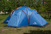 Палатка Alpika Dallas-4 lux, 4-х местная