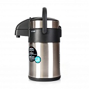 Термос помповый Tiger MAA - A302XS 3.0 л стальной Термос помповый Tiger MAA - A302XS 3.0 л стальной