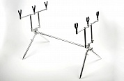 Подставка для 3 удилищ Caiman Rod-Pod Steel 189451