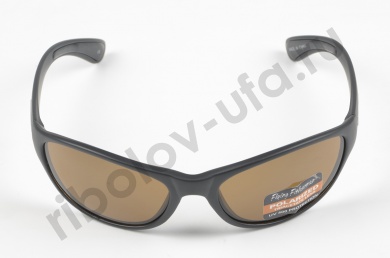 Очки Flying Fisherman  Key Largo Black Amber 7865BA
