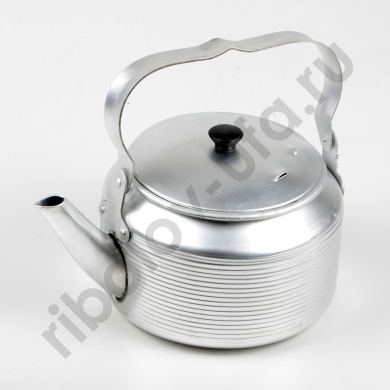 Чайник костровой Следопыт алюм. 3 л.
