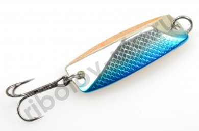 Блесна Русская блесна Трехгранка 33гр - 127