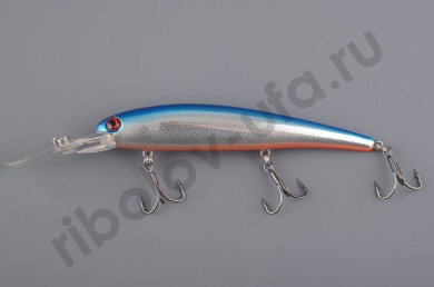 Воблер Zander Master Bandit 120F 19гр, 0-8м цв. 09