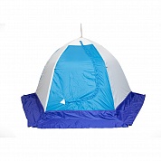 Палатка зимняя Стэк-Elite 3-местная трехслойная дышащая (д2600 в1600)