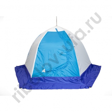 Палатка зимняя Стэк-Elite 3-местная трехслойная дышащая (д2600 в1600)