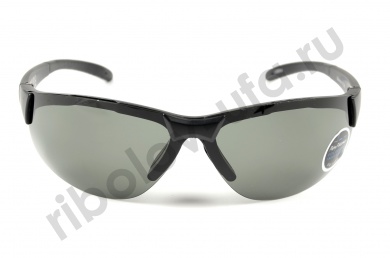 Очки Flying Fisherman Maverick Matte Black Smoke 7812BS