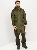 Костюм летний Huntsman Горка-5 цв. Зеленый тк. Палатка/Грета р. 48-50 рост 170-176 на молнии