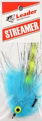 Джиг-Стример Leader размер S, 100-110мм. кр. 1/0 Цвет 2755