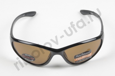 Очки Flying Fisherman 7780BA Key West, Black, Amber