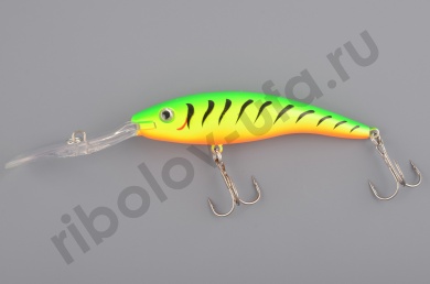 Воблер Columbia Deep Tail Dancer 9см 13гр 6м Tdd09/FST