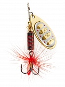 Блесна вращ. Lucky John Bonnie Blade #04, 10.3гр., цв. 002