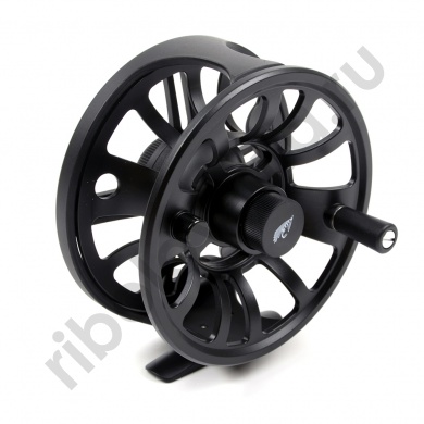 Катушка нахлыстовая Kola Salmon Libra #2-4 Black
