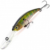 Воблер Kosadaka Trol DD 80F плав., 80 мм, 17 гр., 3-5 м, цв. PNT