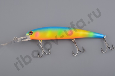 Воблер Zander Master Bandit 120F 19гр, 0-8м цв. 06