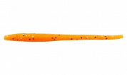 Силиконовая приманка Lucky John Pro Series Wiggler Worm 2.3in 5.84см /036 (9шт/уп)