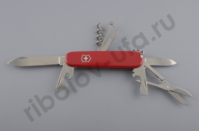 Нож Victorinox Climber 91мм 14функций красный