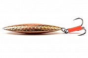 Блесна колеб. Жор Торпеда малая шумовая 15гр. р/р 